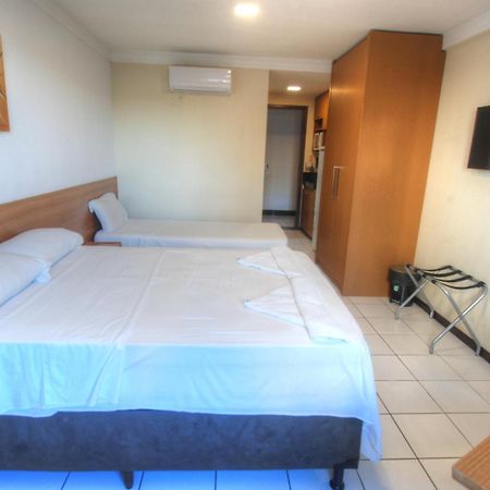 Ponta Negra Flats Partic Apartment Натал Екстериор снимка
