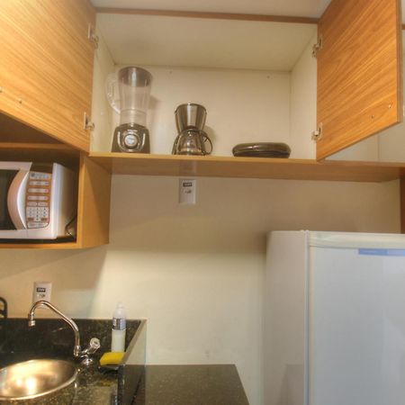 Ponta Negra Flats Partic Apartment Натал Екстериор снимка