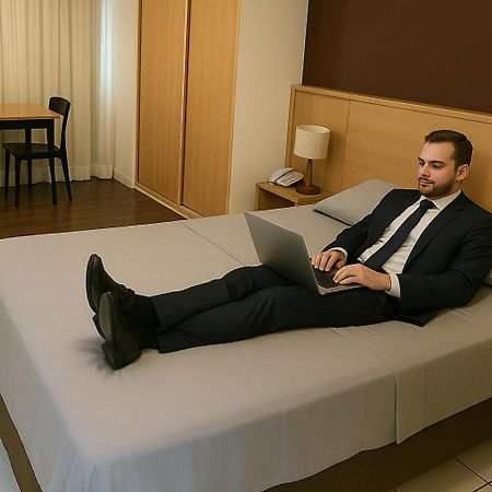 Ponta Negra Flats Partic Apartment Натал Екстериор снимка