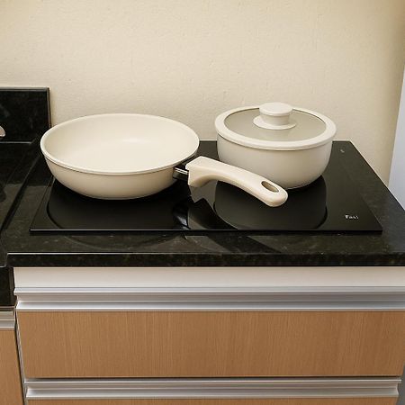 Ponta Negra Flats Partic Apartment Натал Екстериор снимка