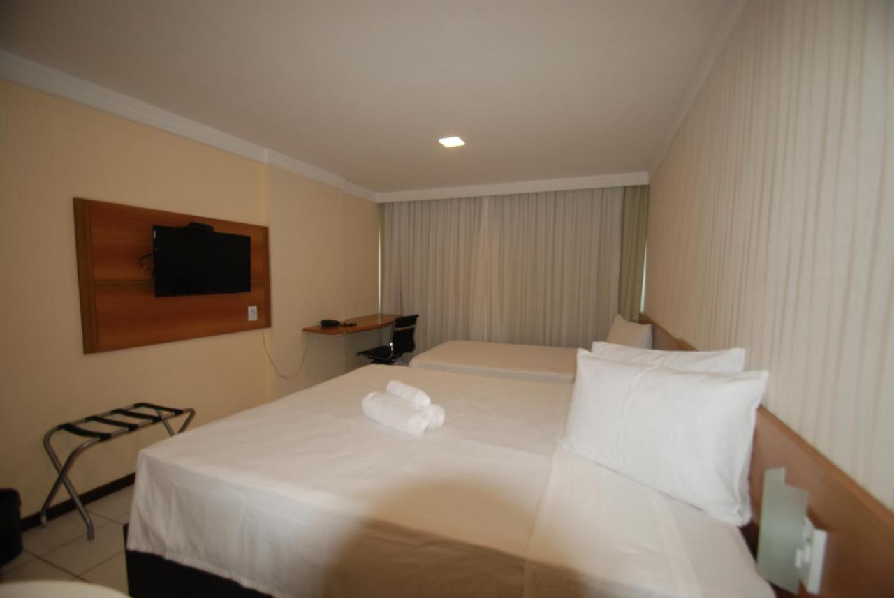 Ponta Negra Flats Partic Apartment Натал Екстериор снимка
