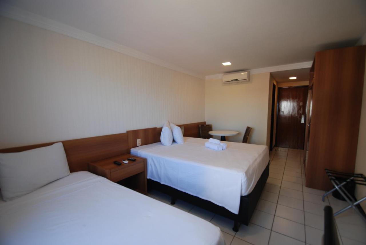 Ponta Negra Flats Partic Apartment Натал Екстериор снимка