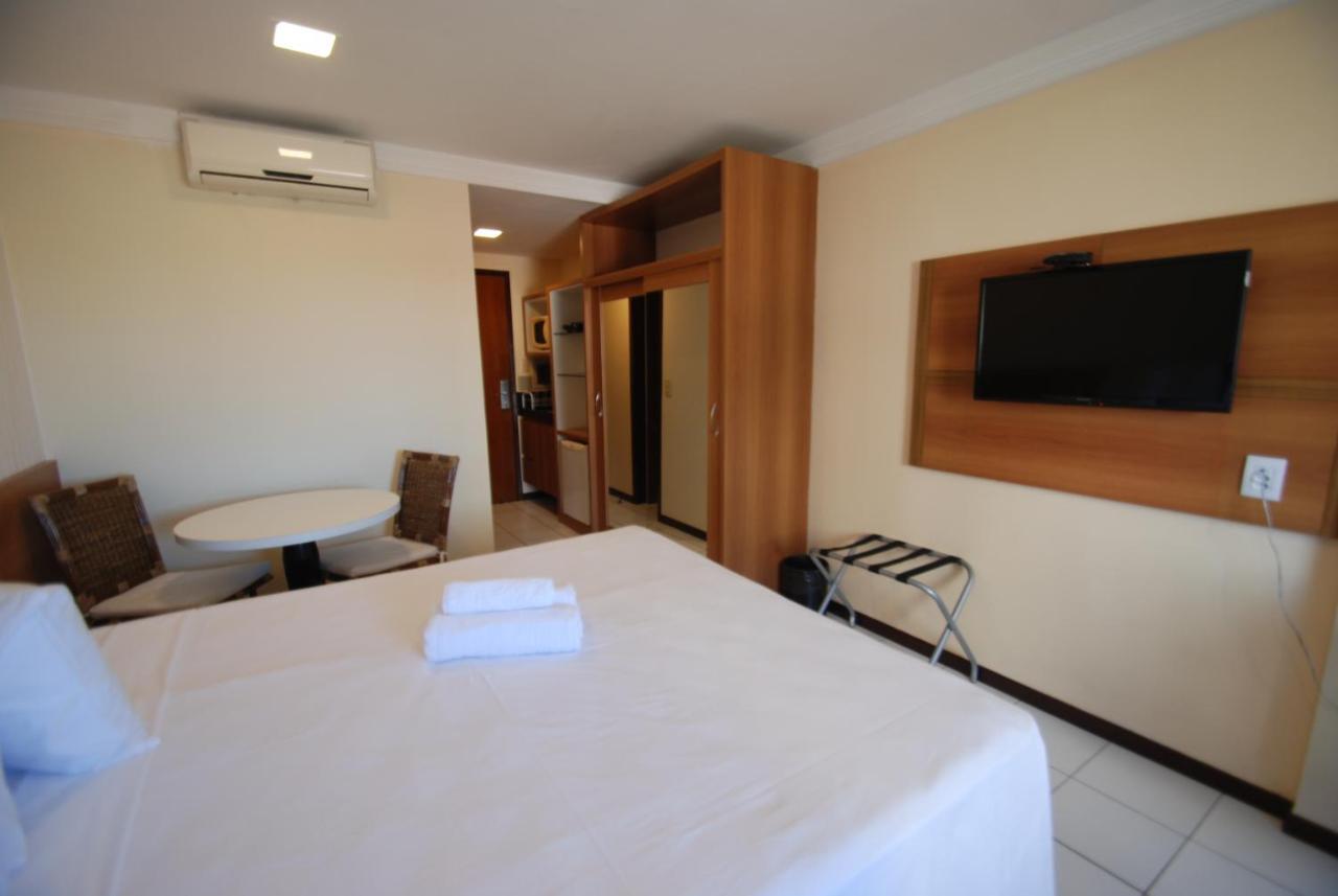 Ponta Negra Flats Partic Apartment Натал Екстериор снимка