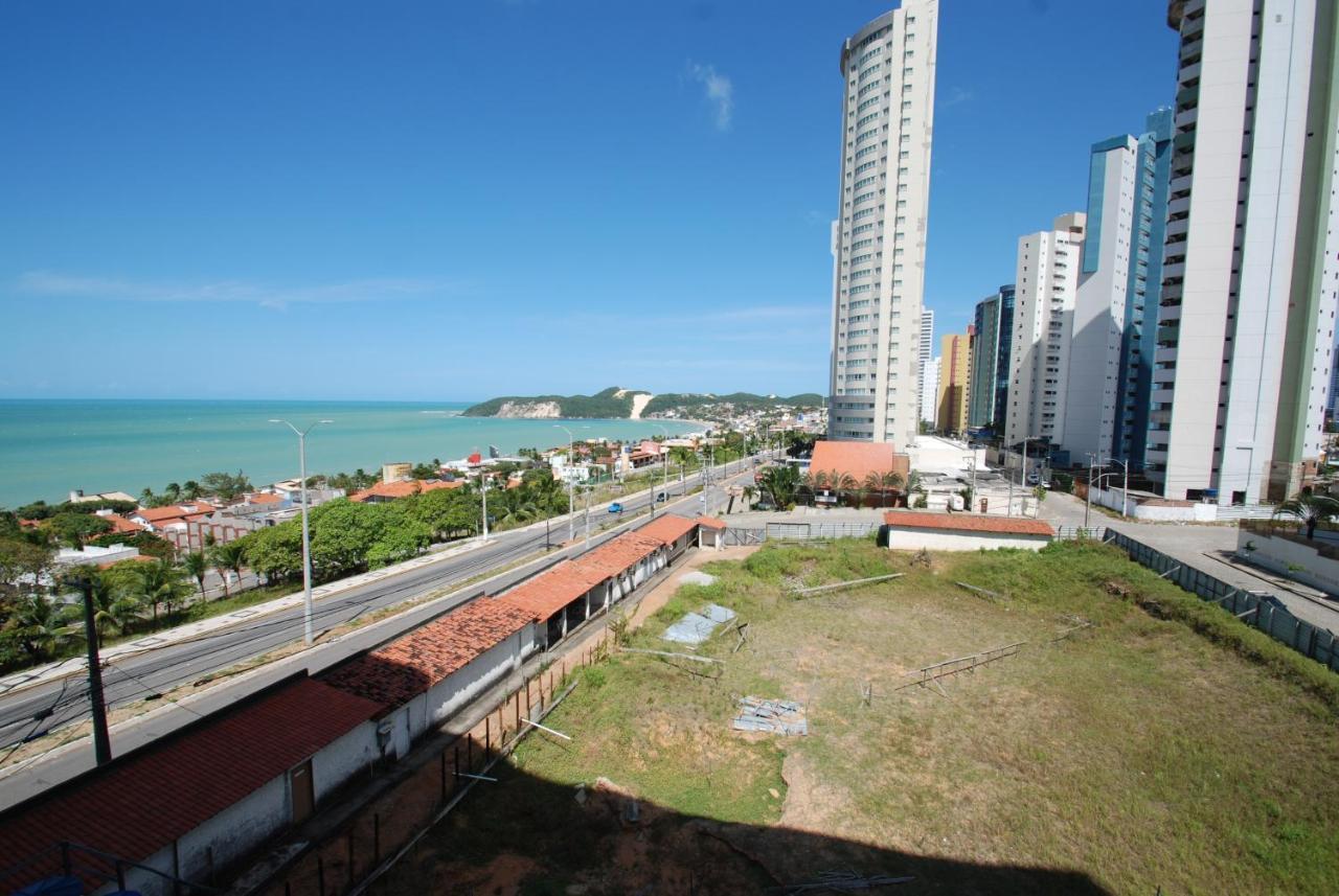 Ponta Negra Flats Partic Apartment Натал Екстериор снимка