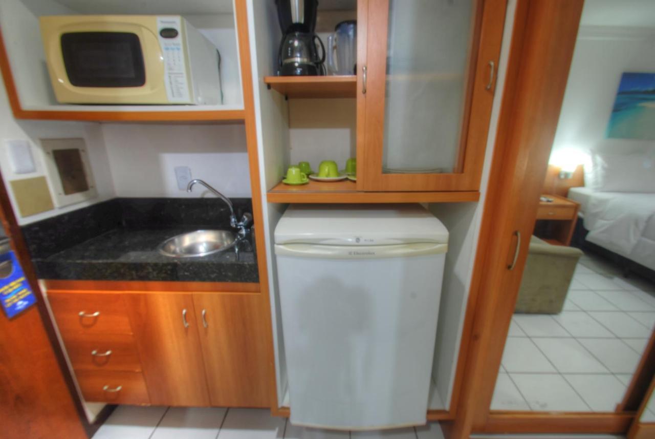 Ponta Negra Flats Partic Apartment Натал Екстериор снимка