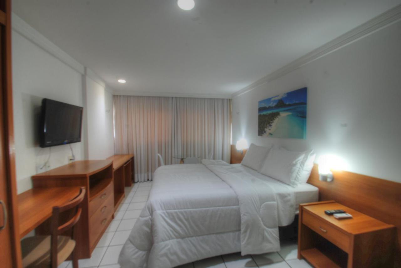 Ponta Negra Flats Partic Apartment Натал Екстериор снимка