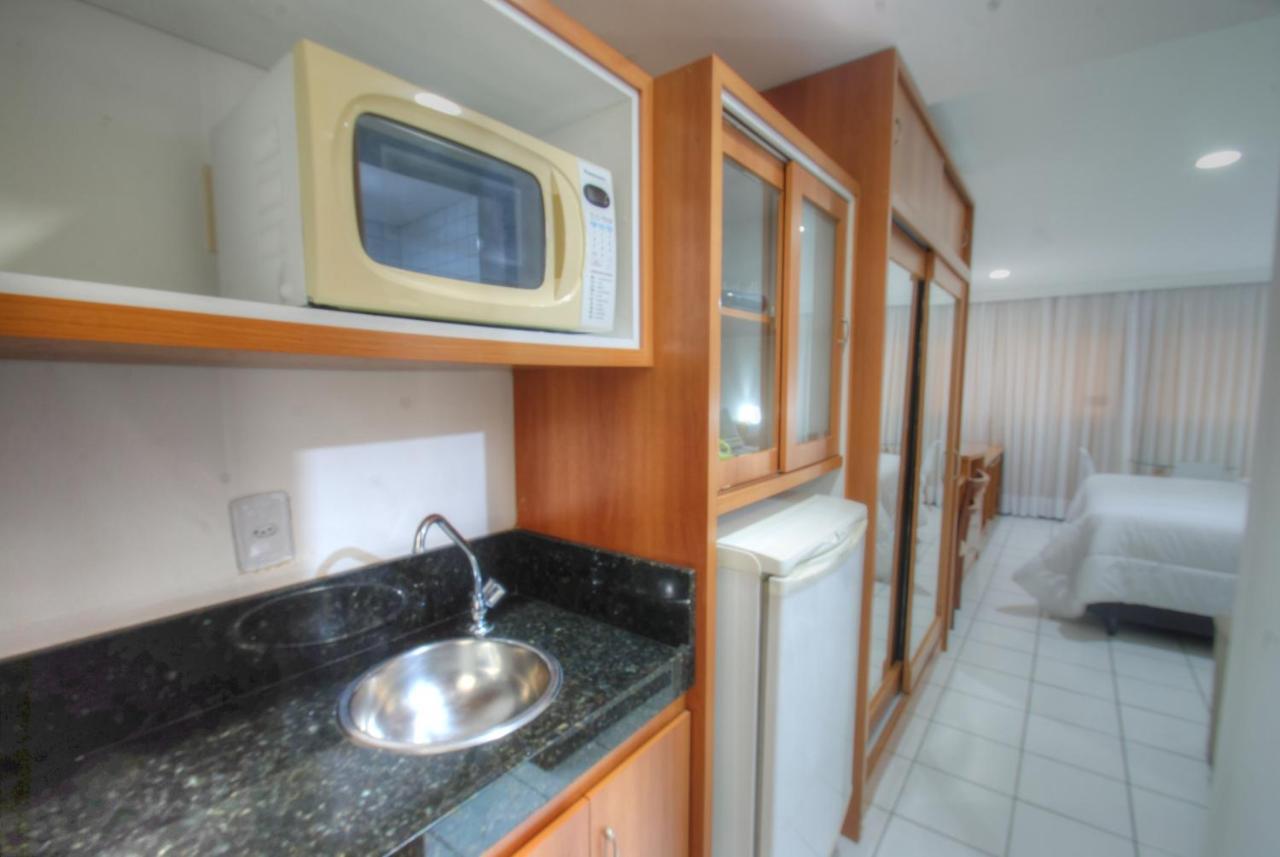 Ponta Negra Flats Partic Apartment Натал Екстериор снимка