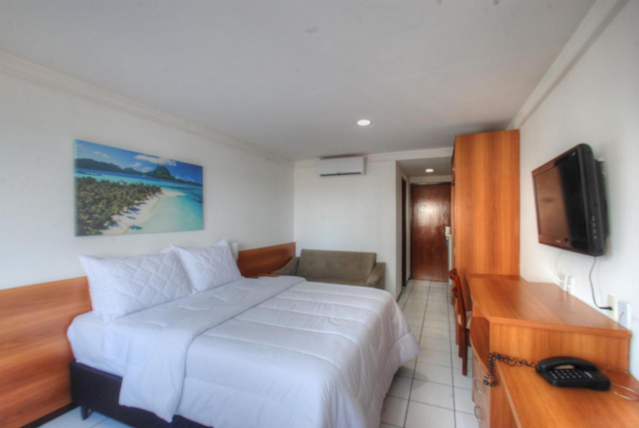 Ponta Negra Flats Partic Apartment Натал Екстериор снимка