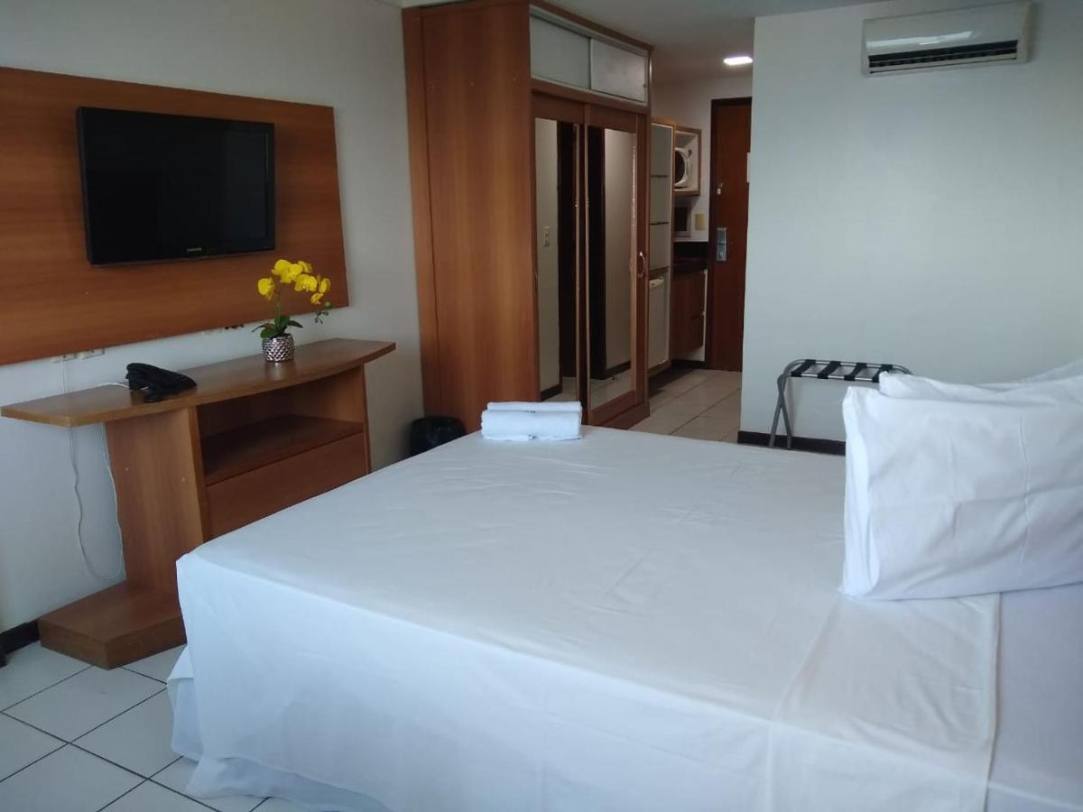 Ponta Negra Flats Partic Apartment Натал Екстериор снимка