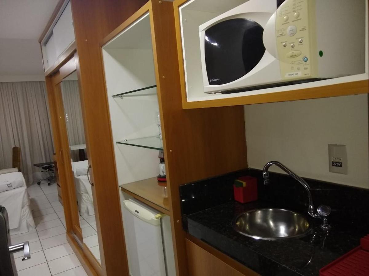Ponta Negra Flats Partic Apartment Натал Екстериор снимка