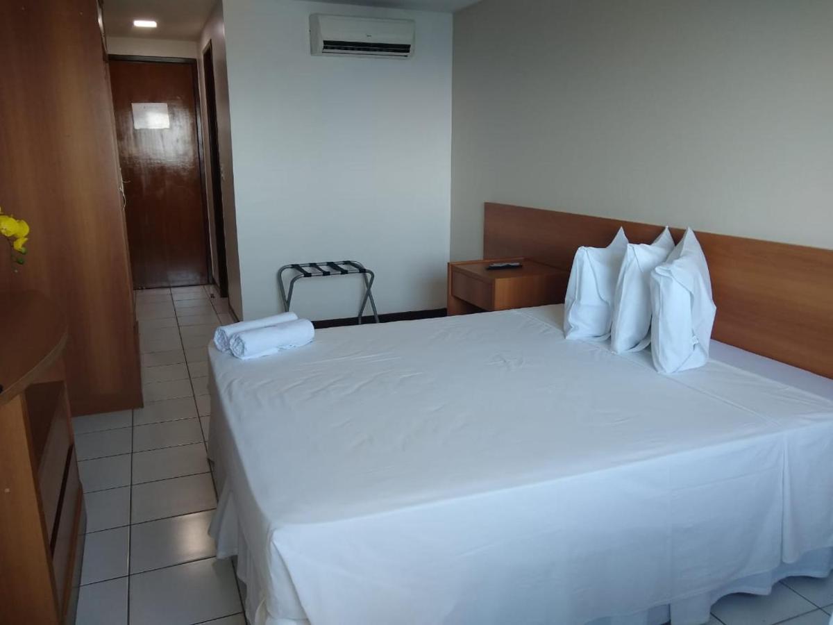 Ponta Negra Flats Partic Apartment Натал Екстериор снимка