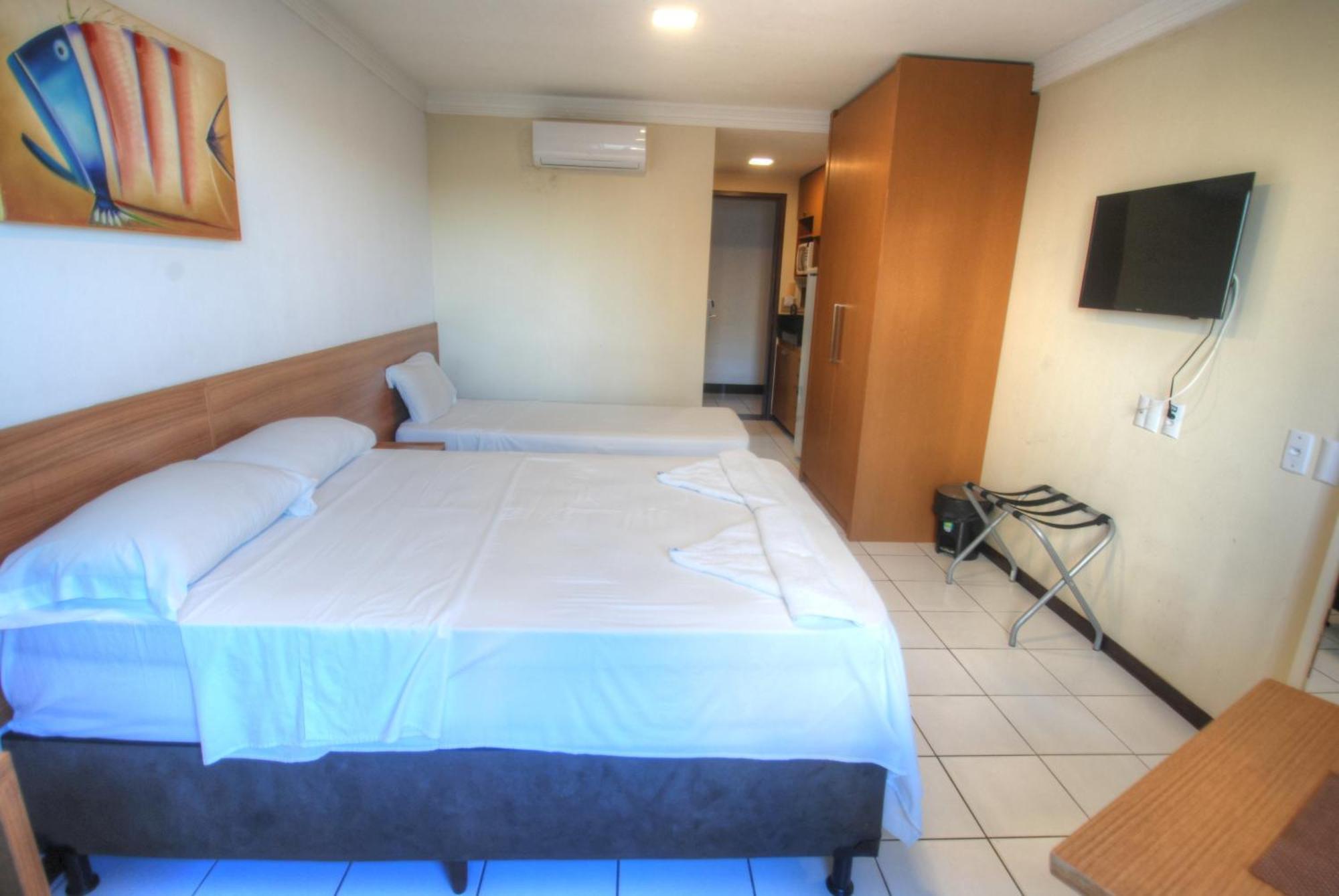 Ponta Negra Flats Partic Apartment Натал Екстериор снимка