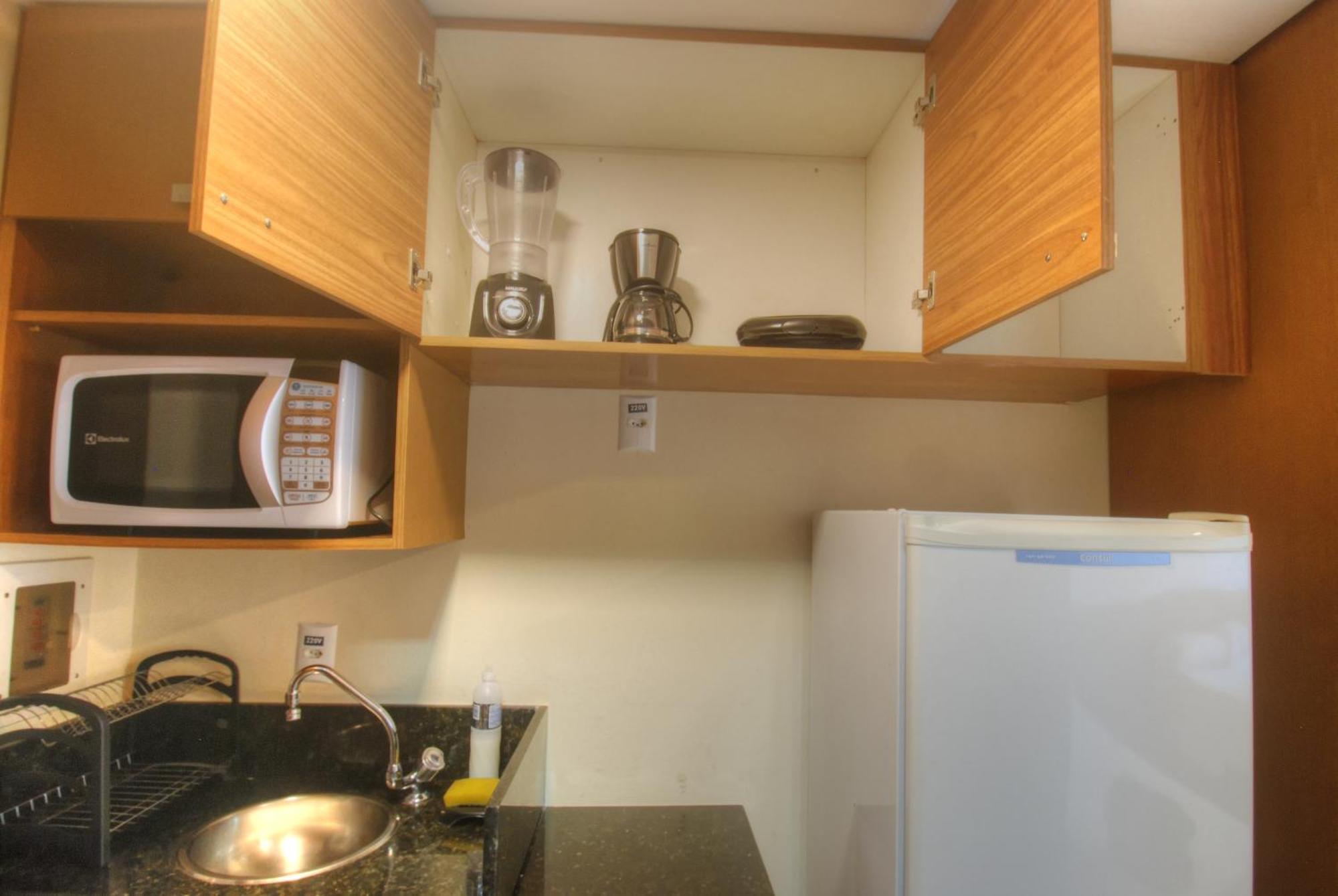 Ponta Negra Flats Partic Apartment Натал Екстериор снимка