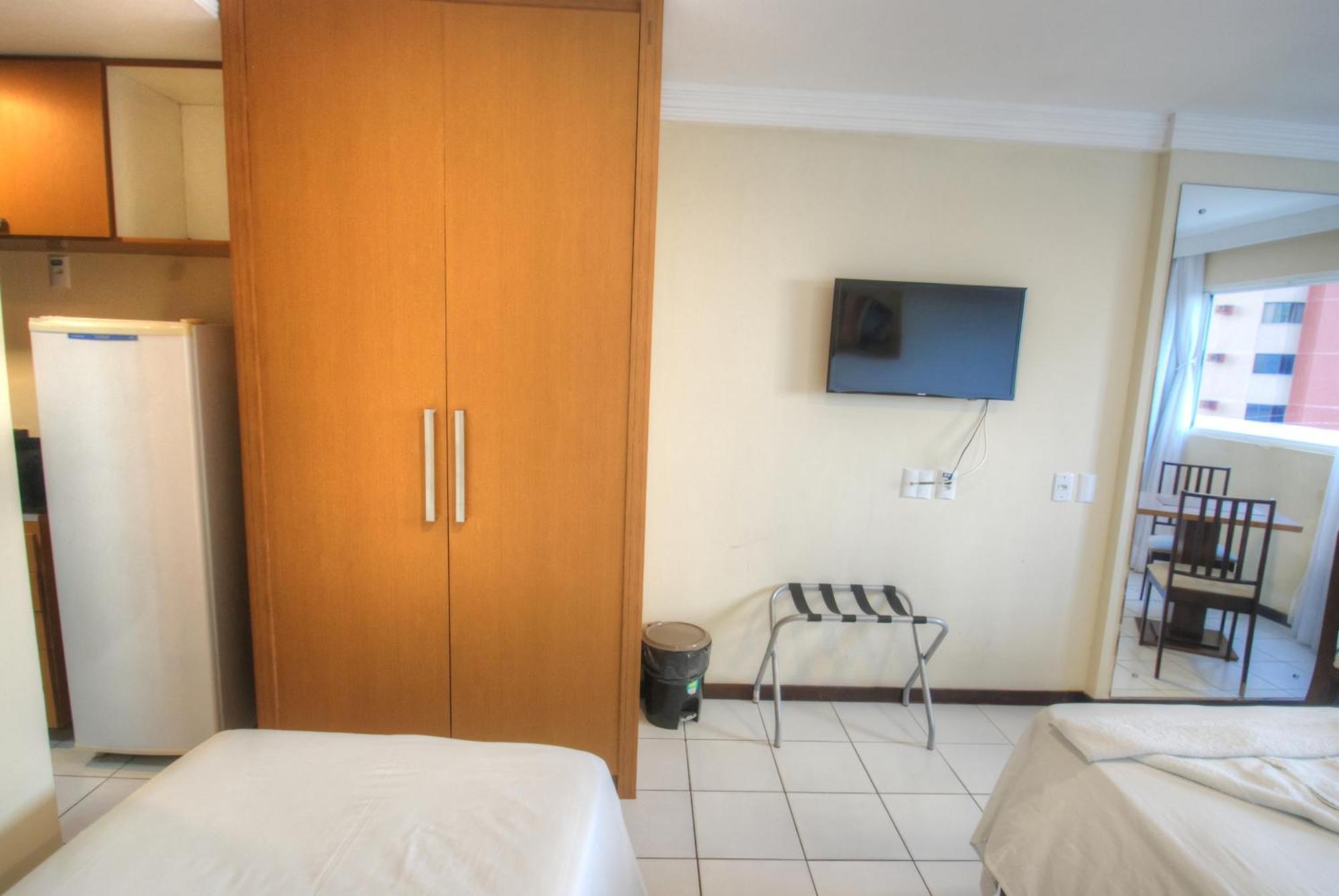 Ponta Negra Flats Partic Apartment Натал Екстериор снимка