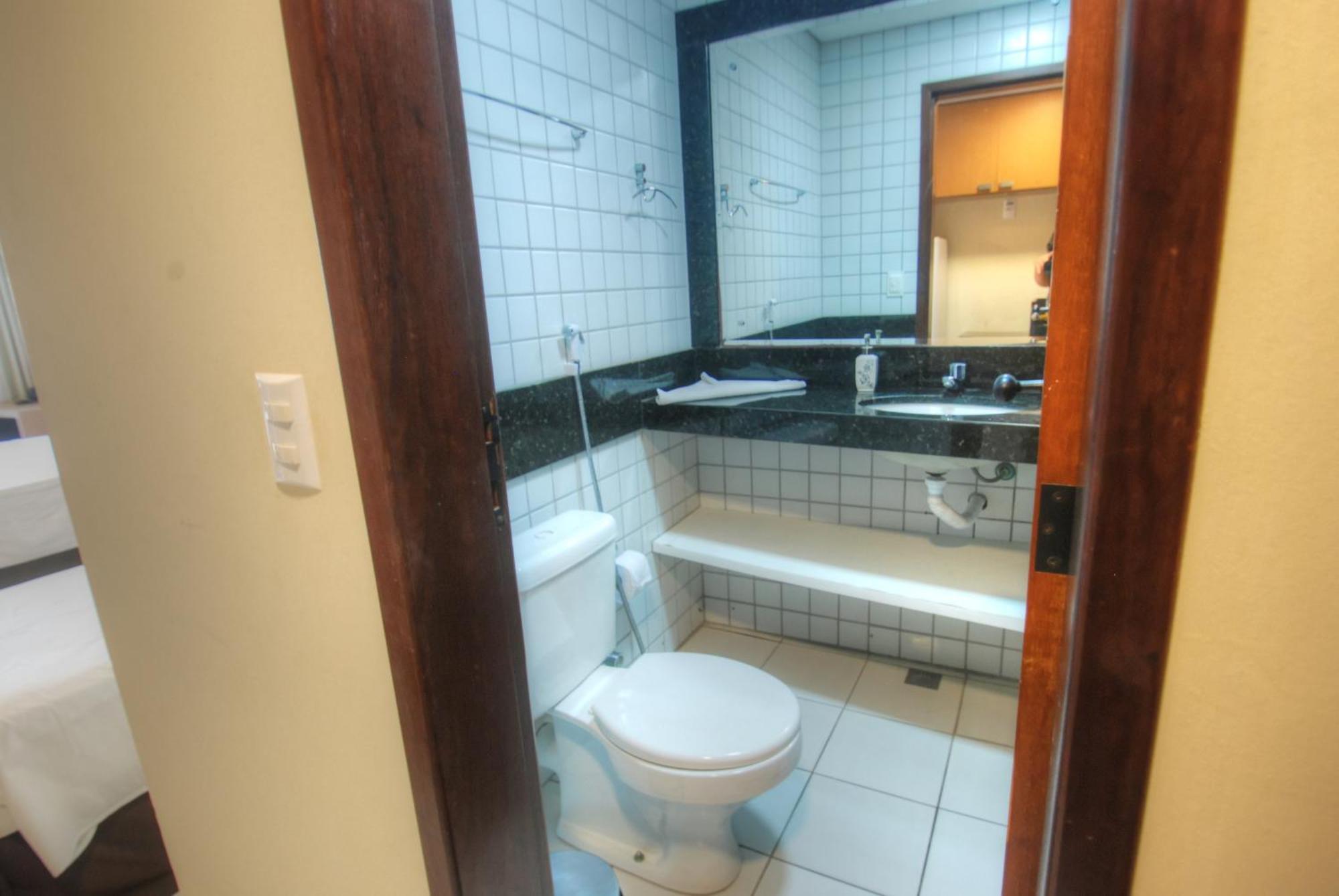 Ponta Negra Flats Partic Apartment Натал Екстериор снимка