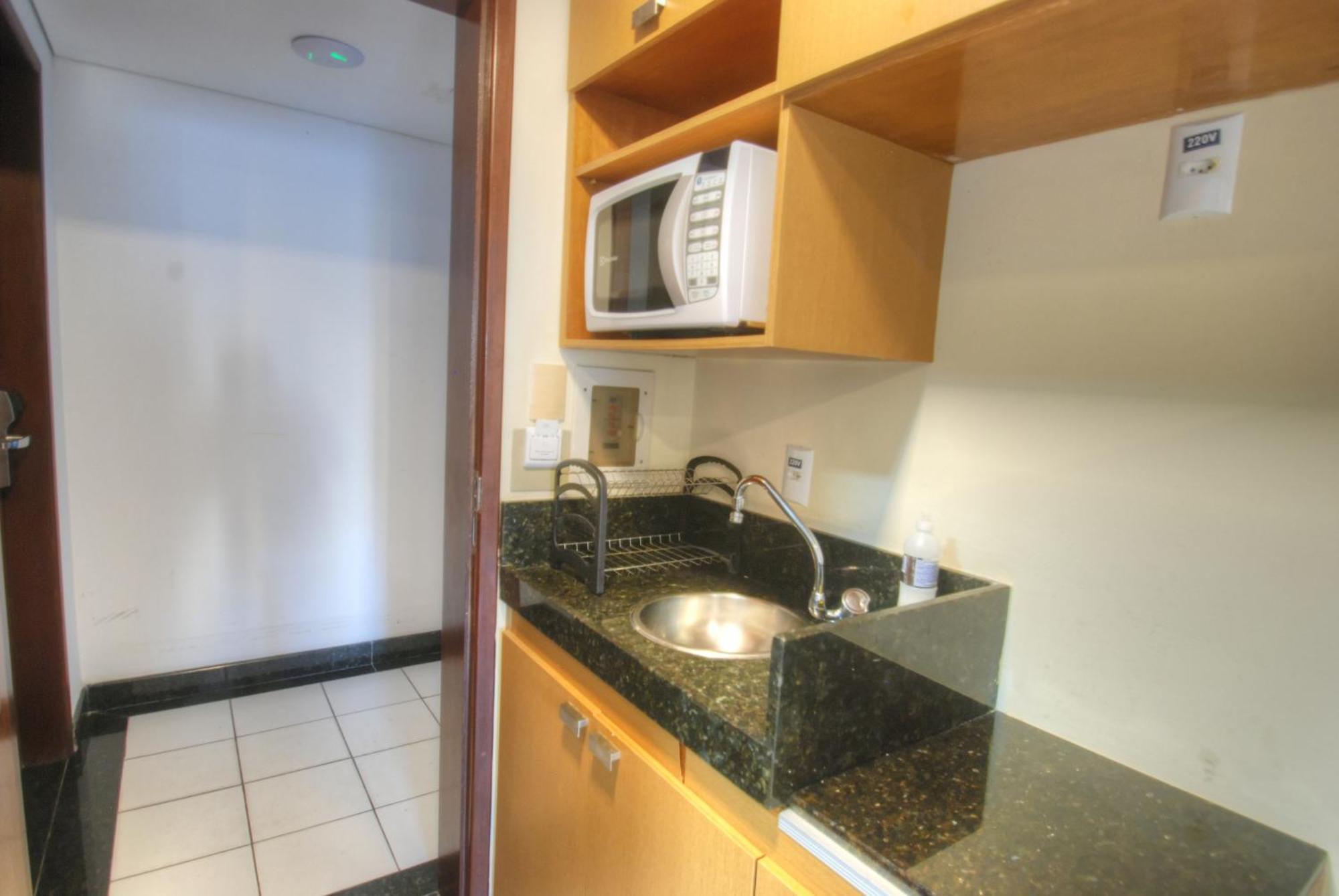 Ponta Negra Flats Partic Apartment Натал Екстериор снимка