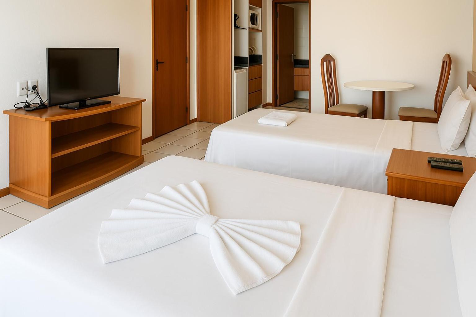 Ponta Negra Flats Partic Apartment Натал Екстериор снимка