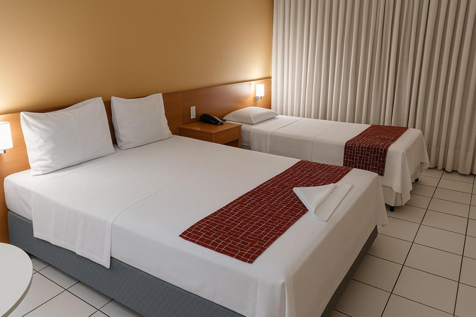 Ponta Negra Flats Partic Apartment Натал Екстериор снимка