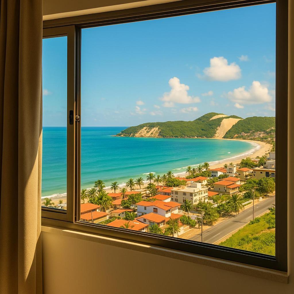 Ponta Negra Flats Partic Apartment Натал Екстериор снимка