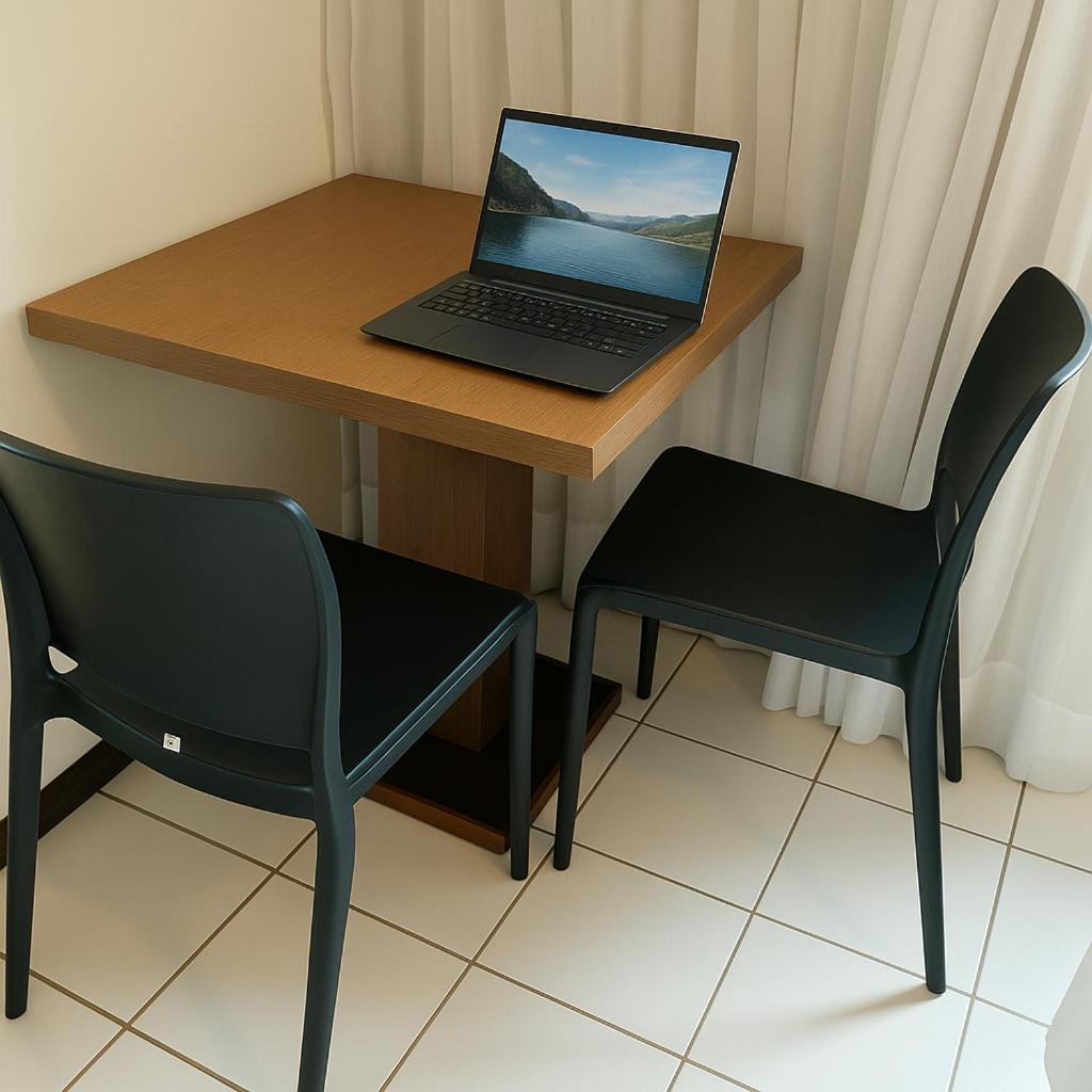 Ponta Negra Flats Partic Apartment Натал Екстериор снимка