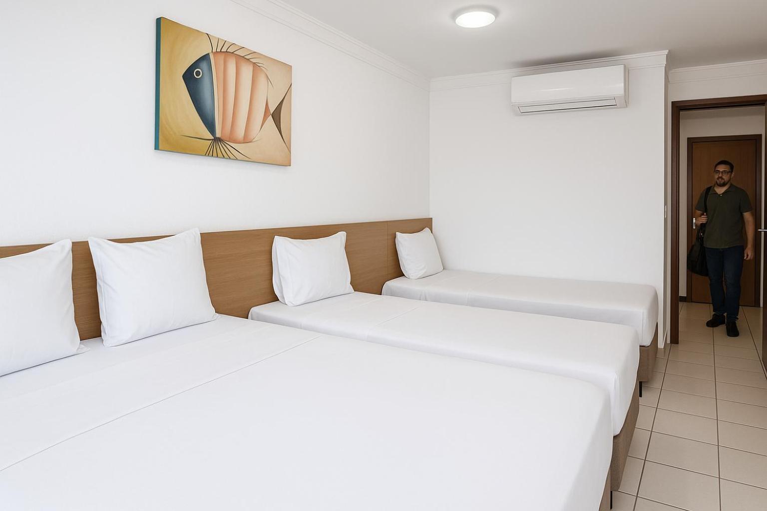 Ponta Negra Flats Partic Apartment Натал Екстериор снимка