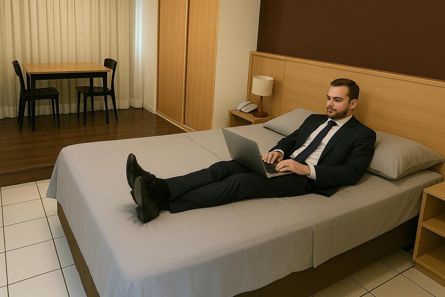 Ponta Negra Flats Partic Apartment Натал Екстериор снимка