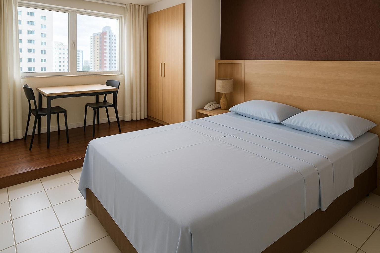 Ponta Negra Flats Partic Apartment Натал Екстериор снимка