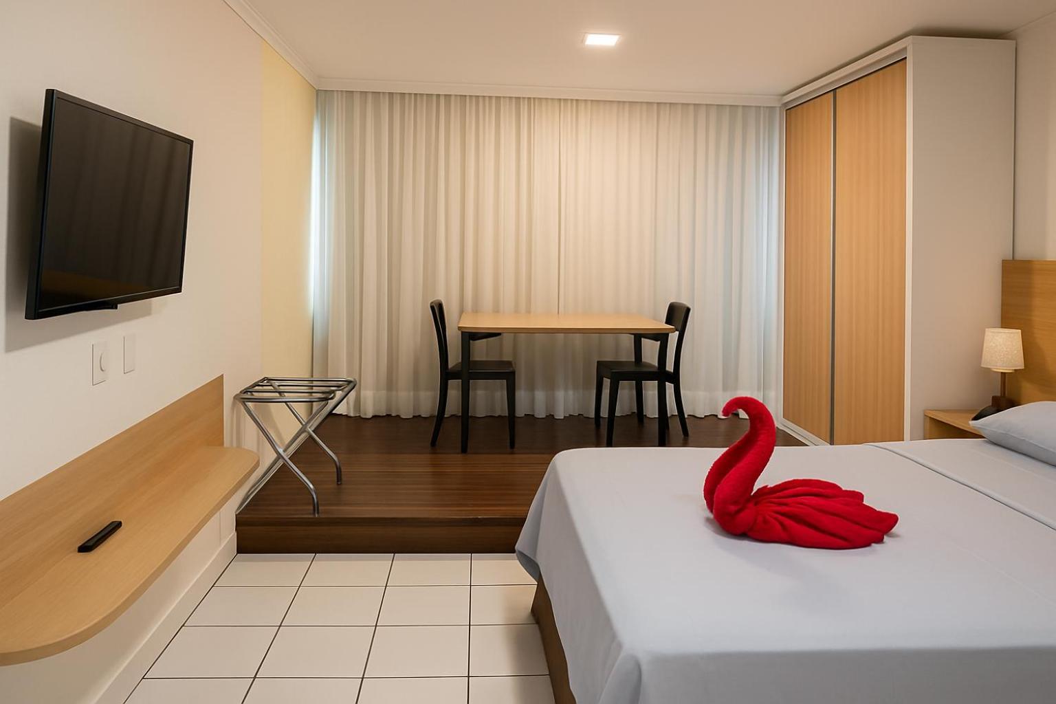 Ponta Negra Flats Partic Apartment Натал Екстериор снимка