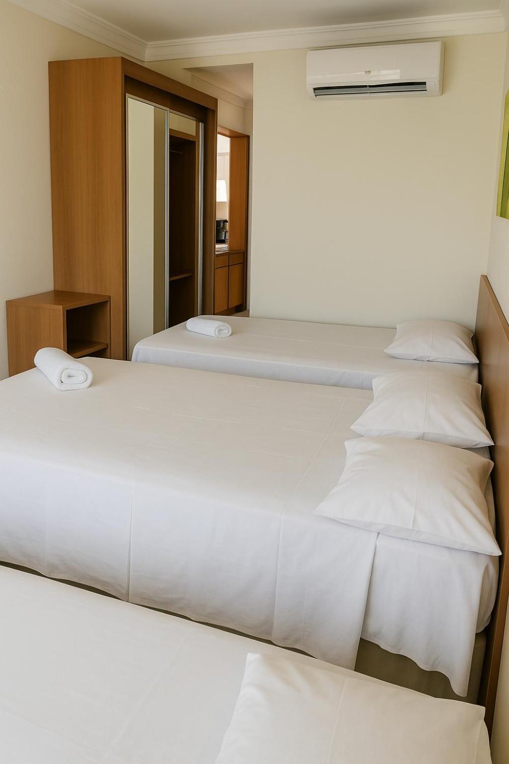Ponta Negra Flats Partic Apartment Натал Екстериор снимка