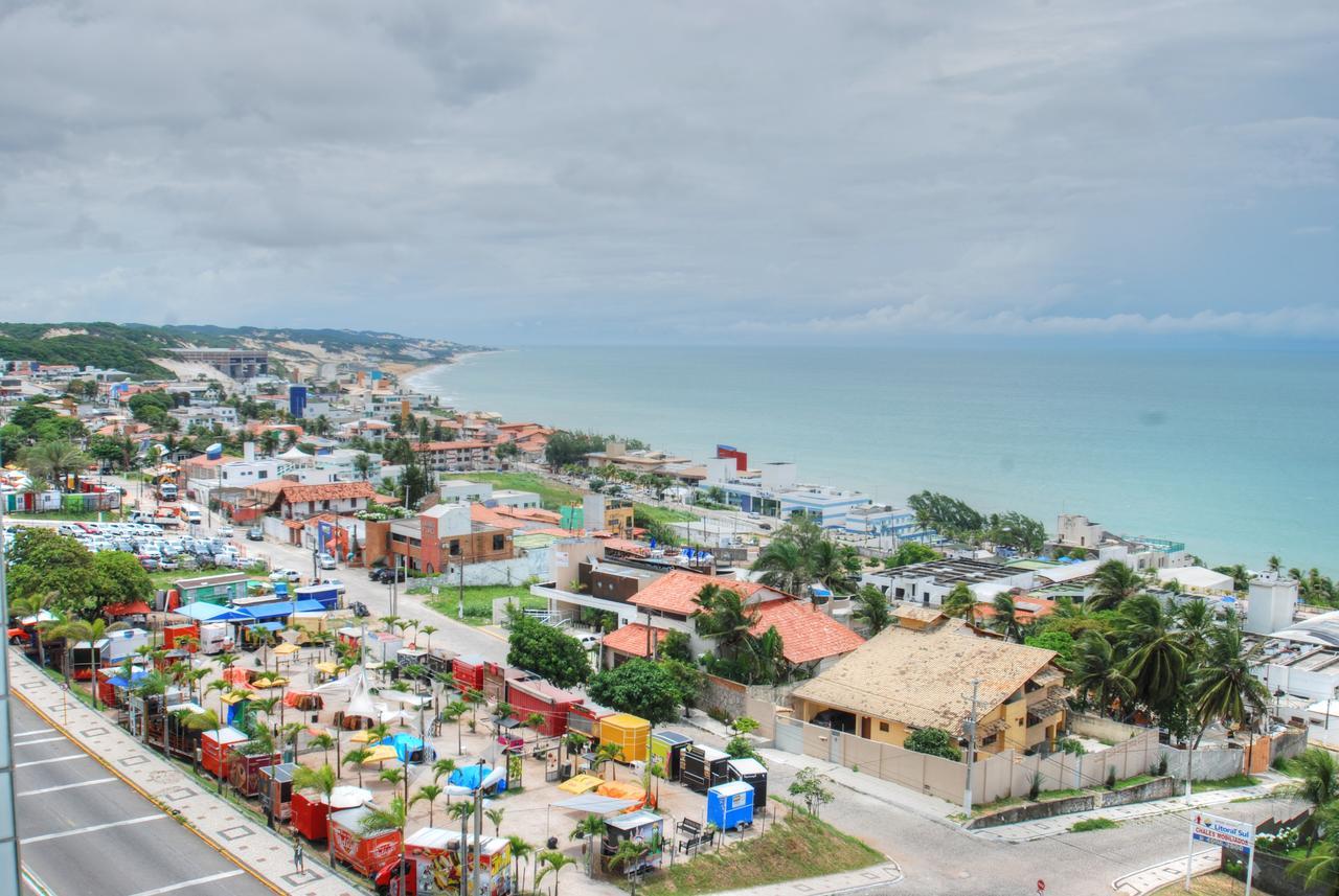 Ponta Negra Flats Partic Apartment Натал Екстериор снимка