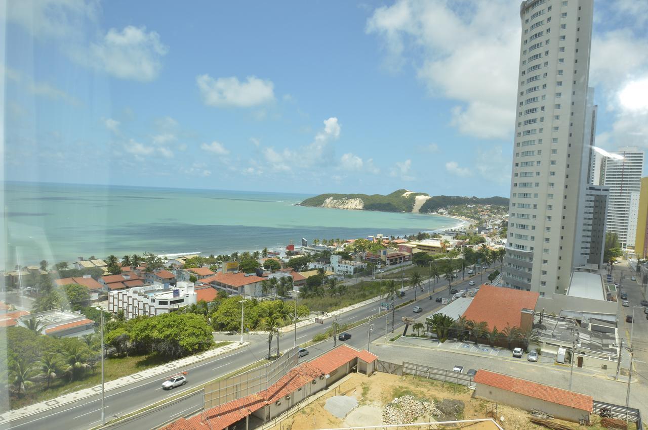 Ponta Negra Flats Partic Apartment Натал Екстериор снимка