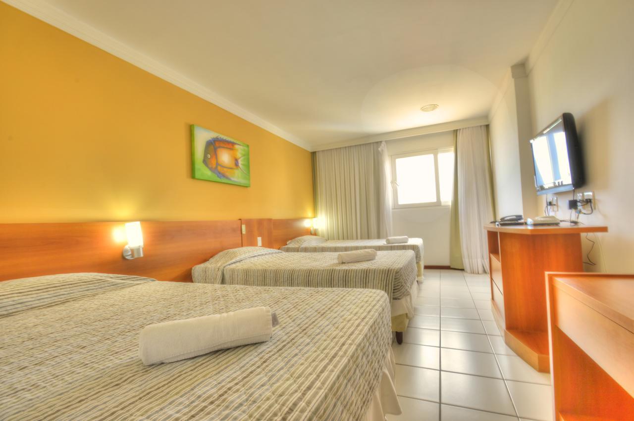 Ponta Negra Flats Partic Apartment Натал Екстериор снимка
