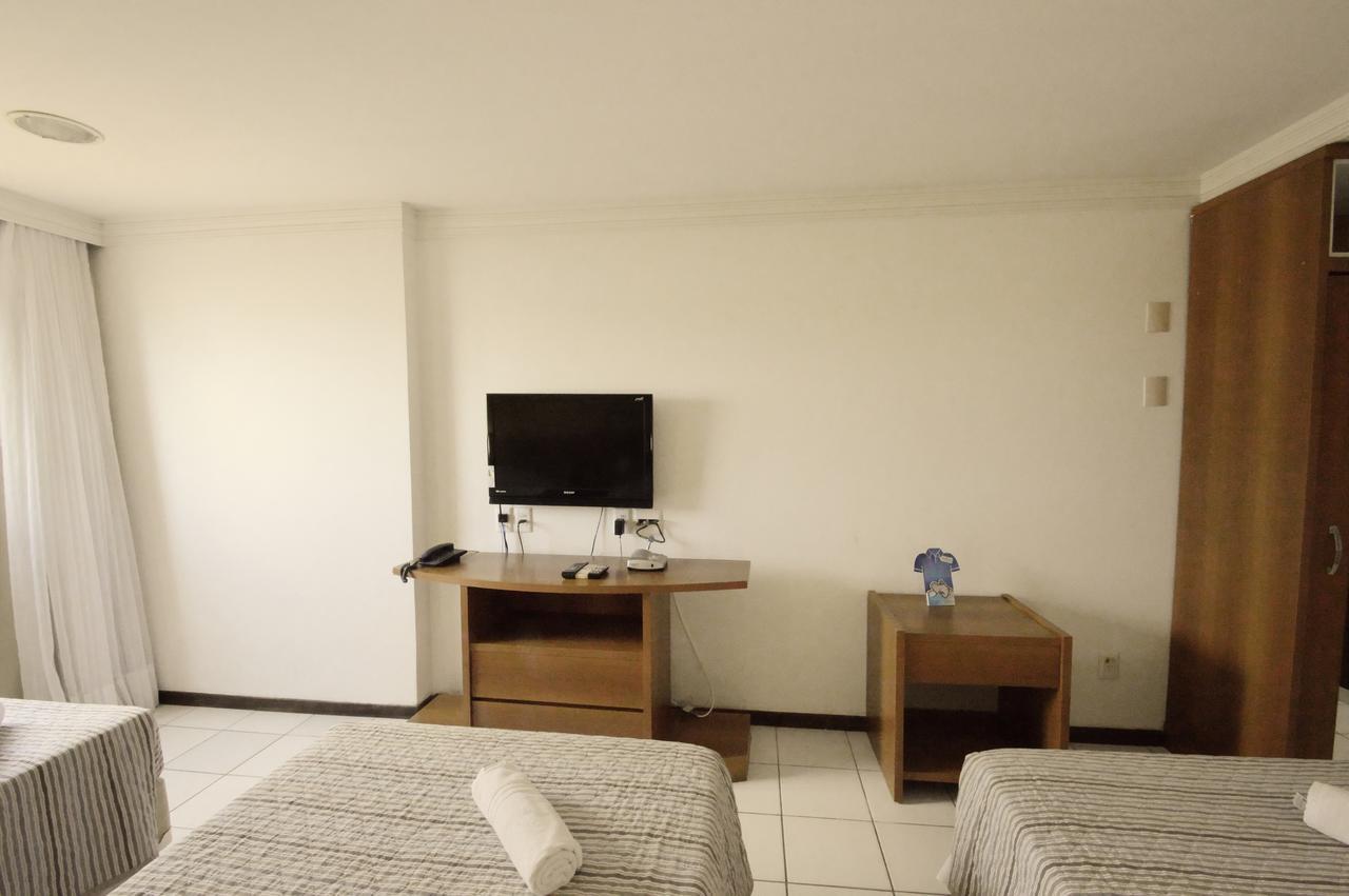 Ponta Negra Flats Partic Apartment Натал Екстериор снимка