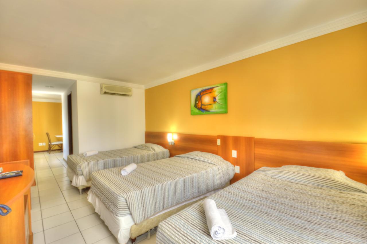 Ponta Negra Flats Partic Apartment Натал Екстериор снимка