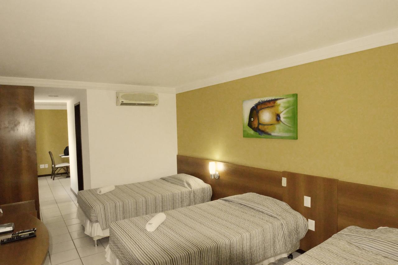 Ponta Negra Flats Partic Apartment Натал Екстериор снимка