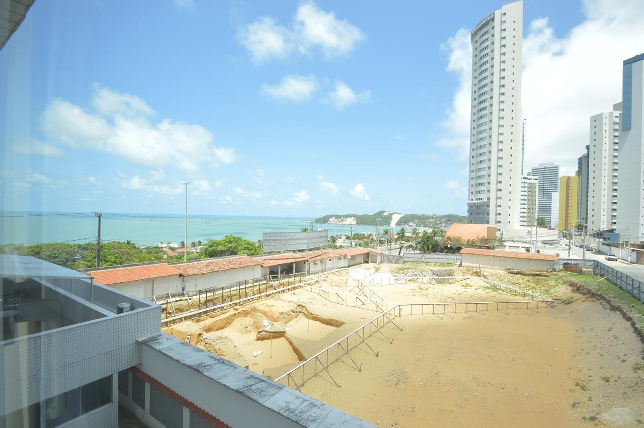 Ponta Negra Flats Partic Apartment Натал Екстериор снимка