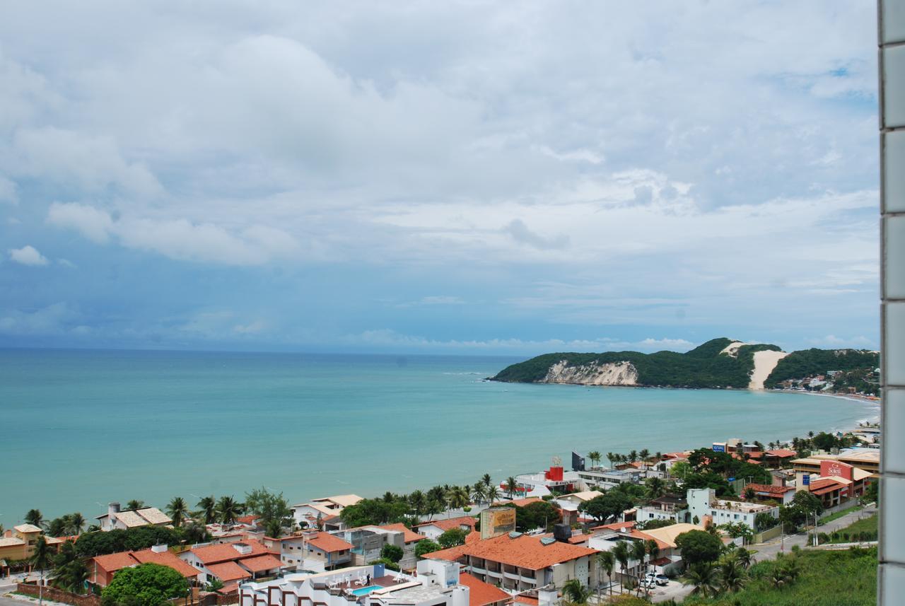 Ponta Negra Flats Partic Apartment Натал Екстериор снимка