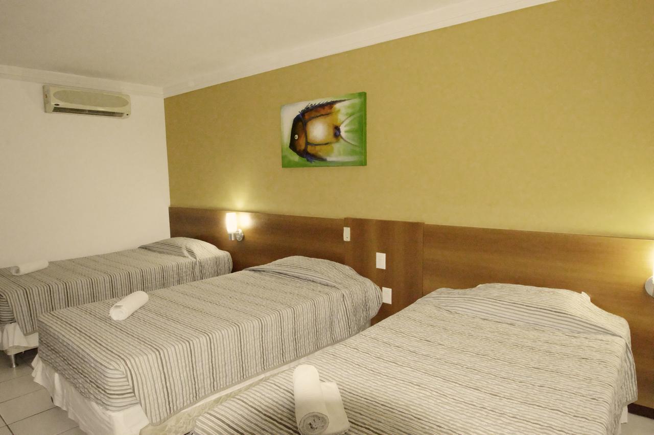 Ponta Negra Flats Partic Apartment Натал Екстериор снимка