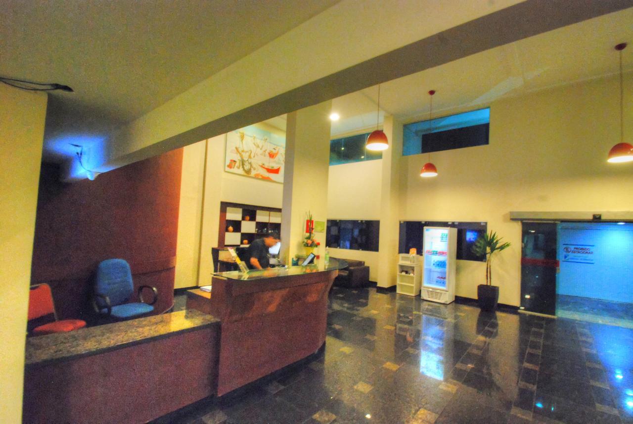 Ponta Negra Flats Partic Apartment Натал Екстериор снимка