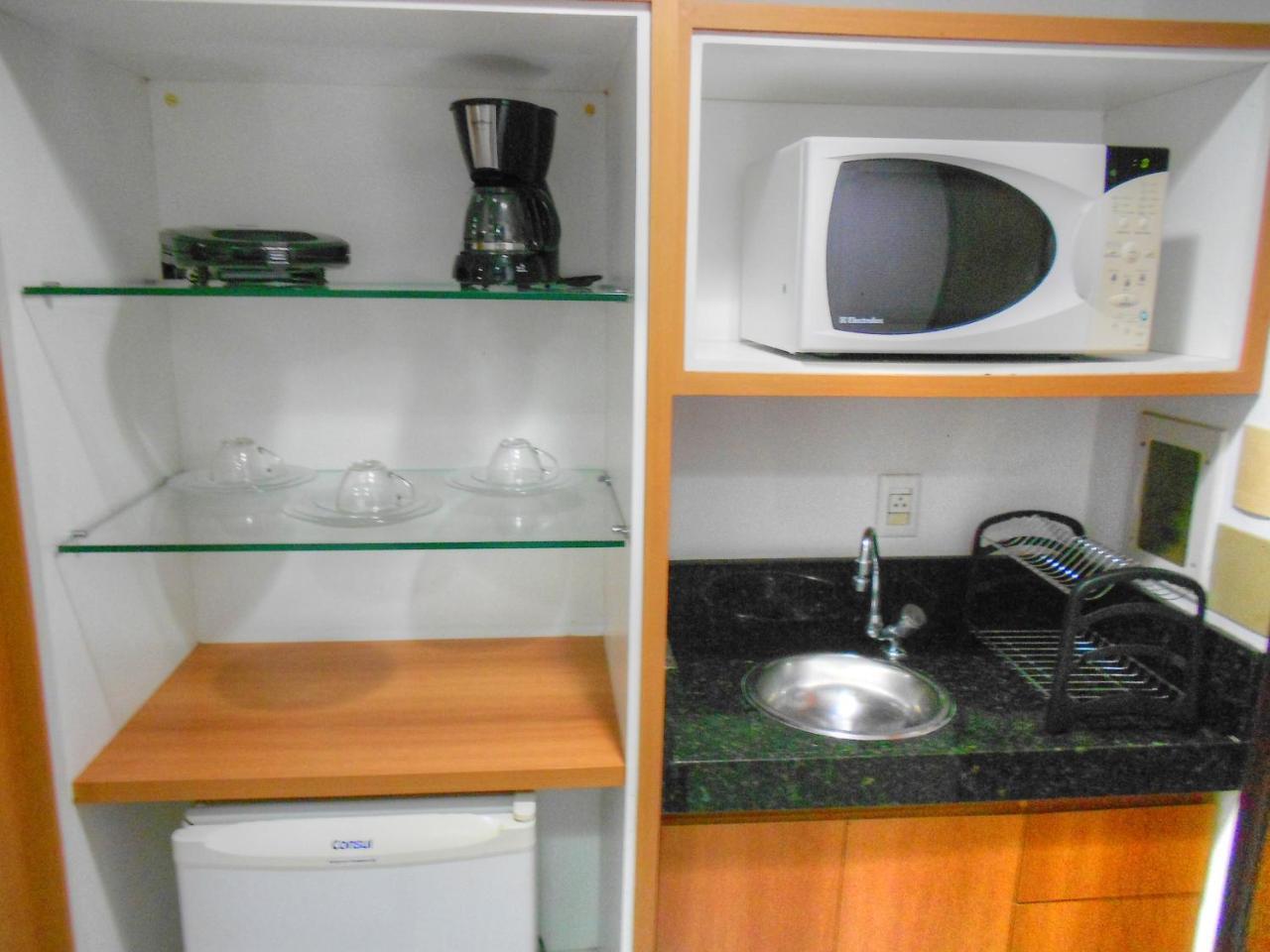 Ponta Negra Flats Partic Apartment Натал Екстериор снимка