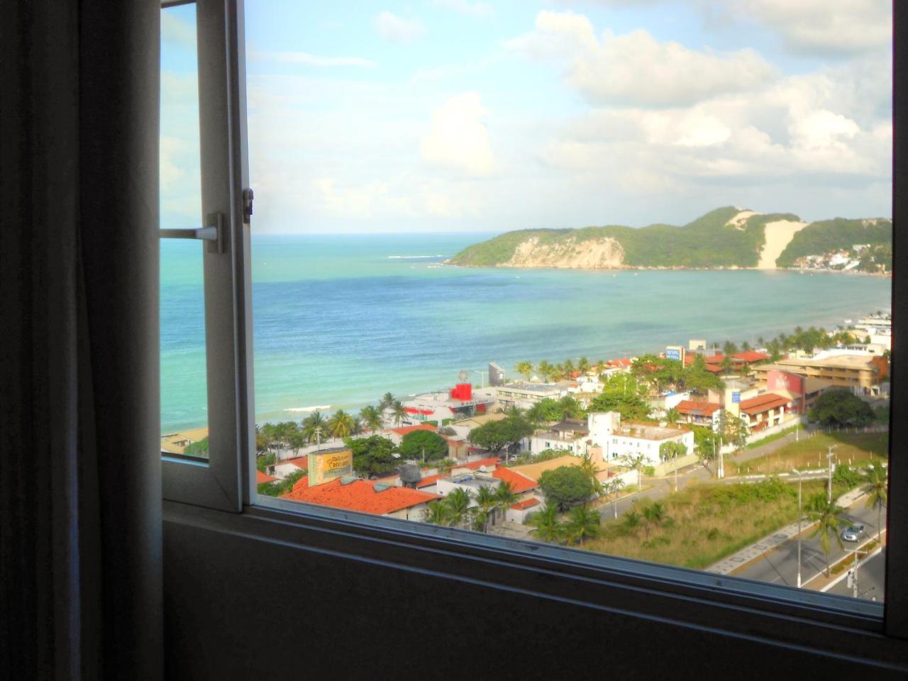 Ponta Negra Flats Partic Apartment Натал Екстериор снимка