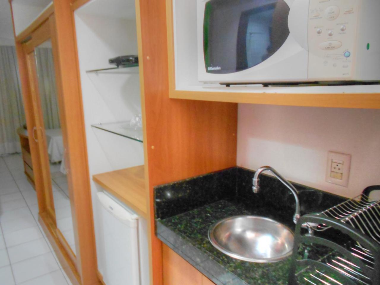 Ponta Negra Flats Partic Apartment Натал Екстериор снимка