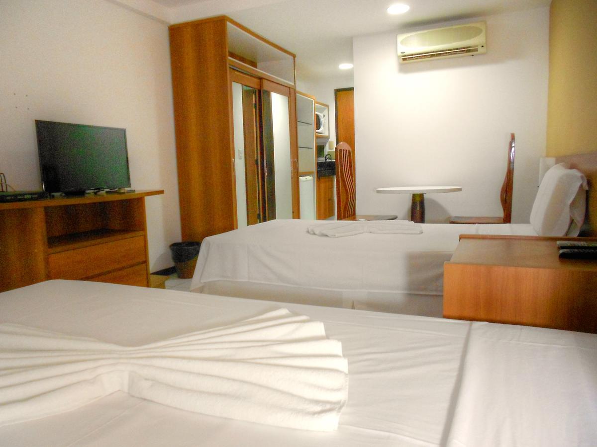 Ponta Negra Flats Partic Apartment Натал Екстериор снимка