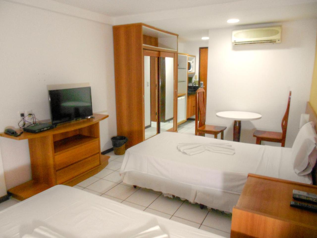 Ponta Negra Flats Partic Apartment Натал Екстериор снимка