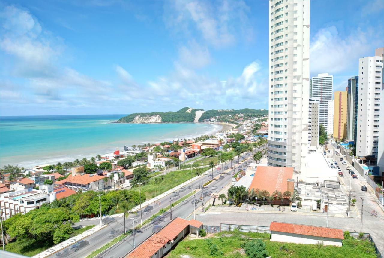 Ponta Negra Flats Partic Apartment Натал Екстериор снимка