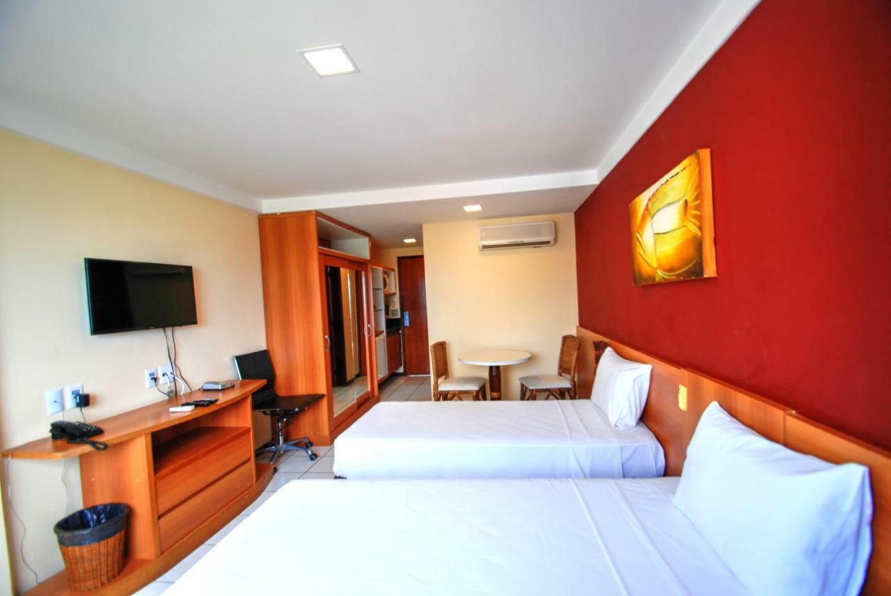 Ponta Negra Flats Partic Apartment Натал Екстериор снимка