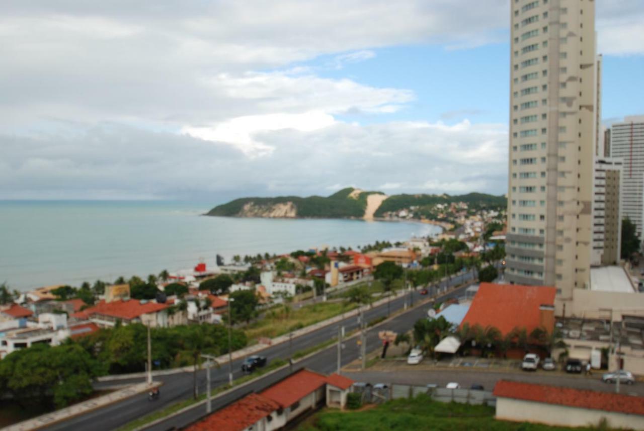 Ponta Negra Flats Partic Apartment Натал Екстериор снимка