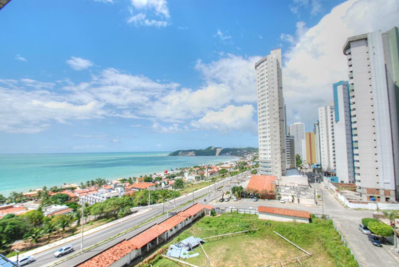 Ponta Negra Flats Partic Apartment Натал Екстериор снимка