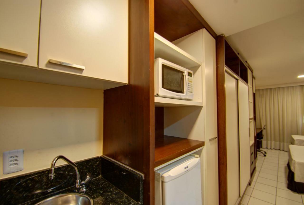 Ponta Negra Flats Partic Apartment Натал Екстериор снимка