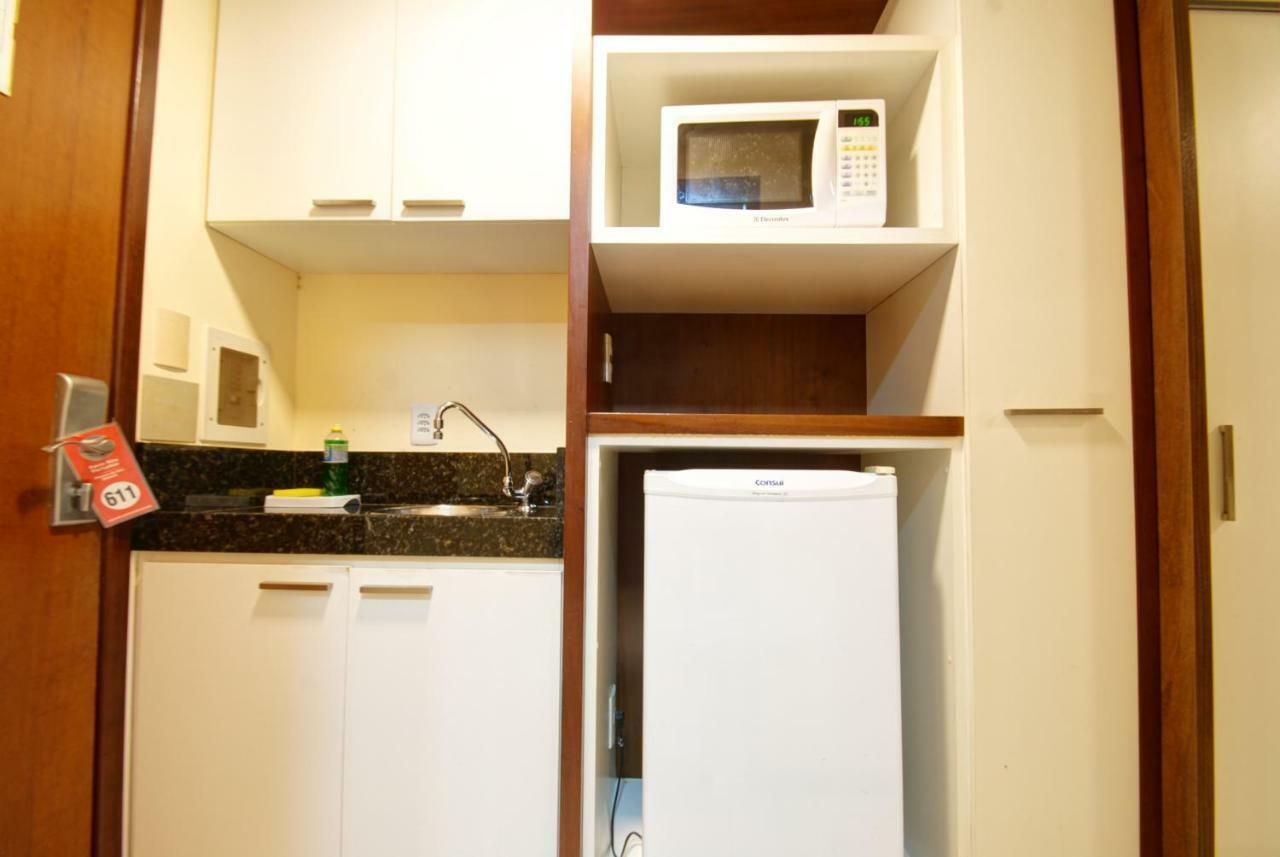 Ponta Negra Flats Partic Apartment Натал Екстериор снимка